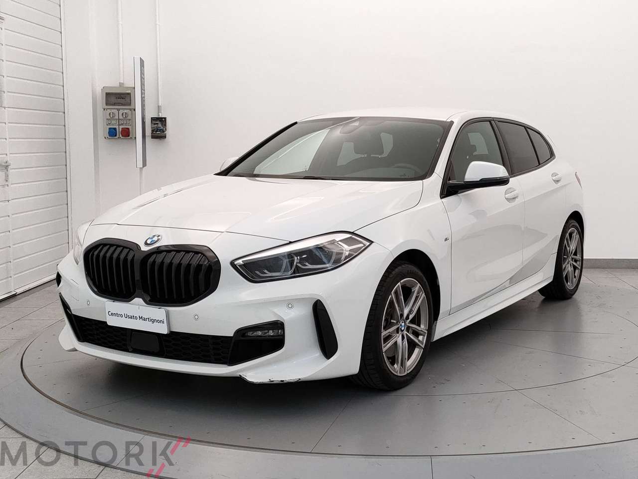 BMW 116 116i M Sport