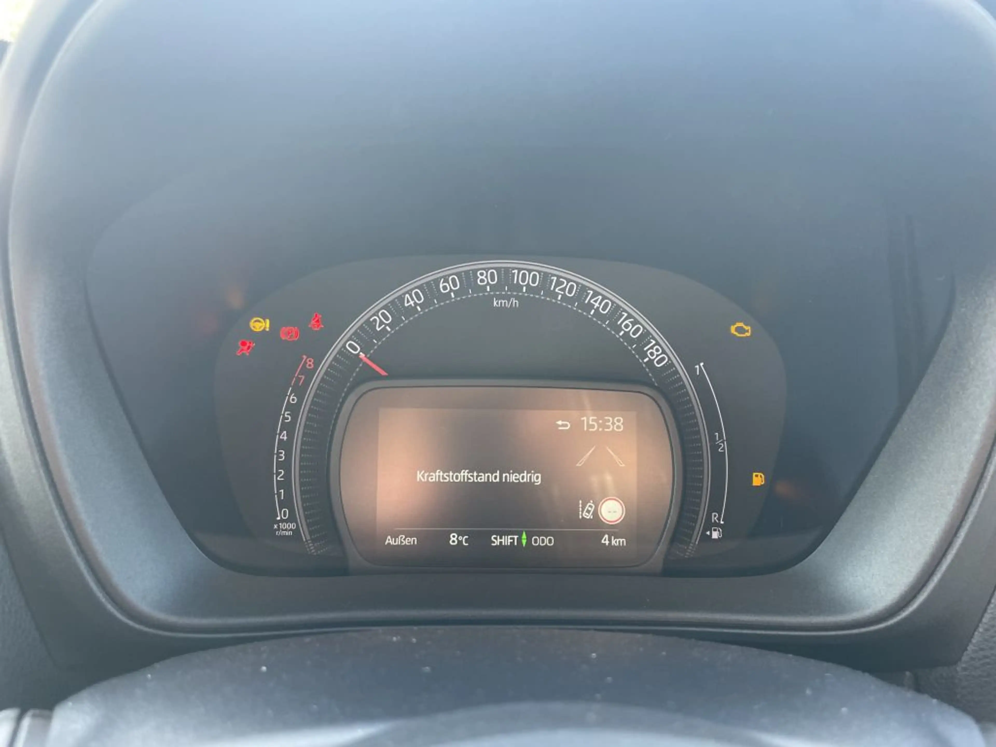 Toyota Aygo X Play — photo 12