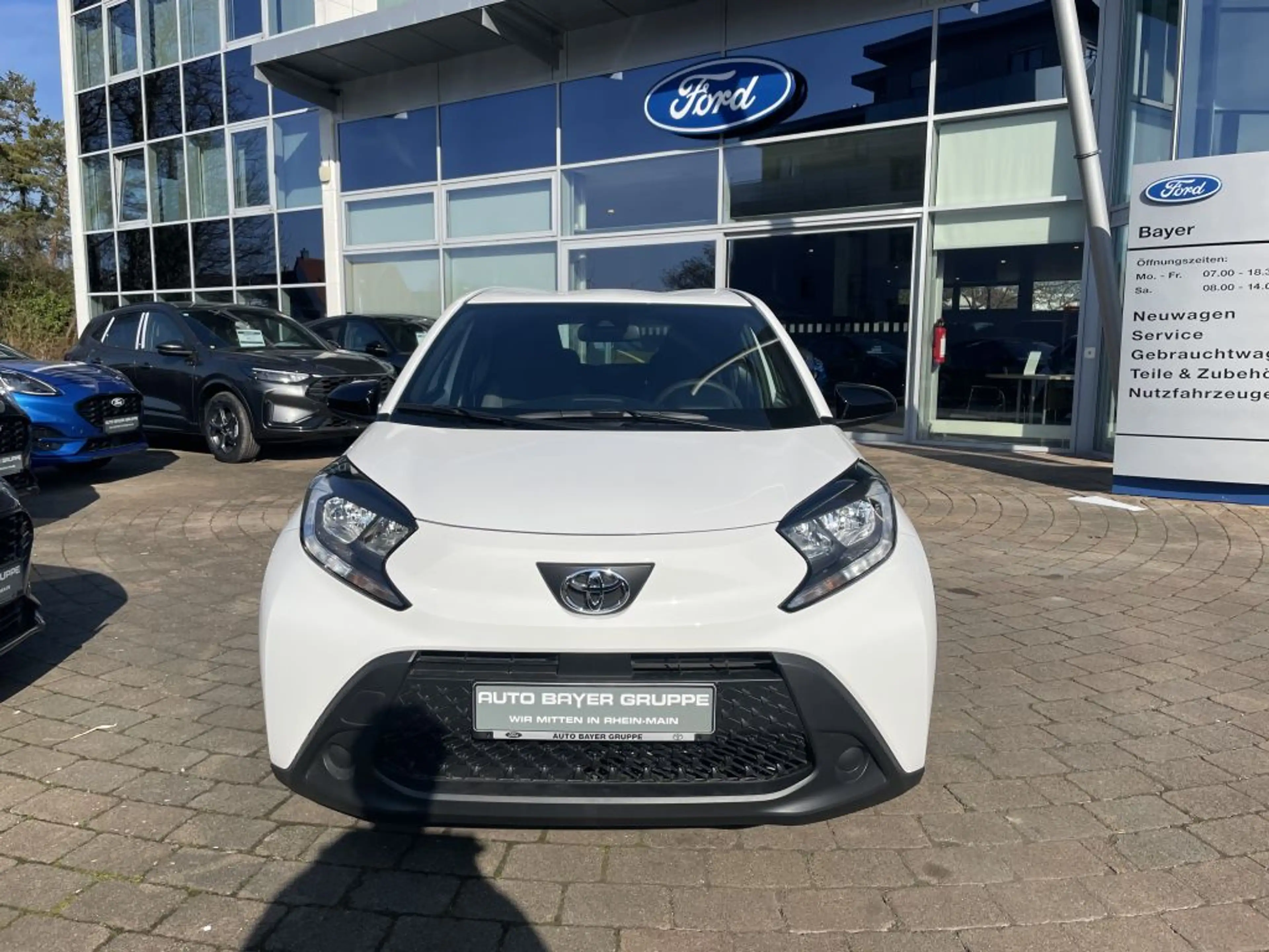 Toyota Aygo X Play — photo 9
