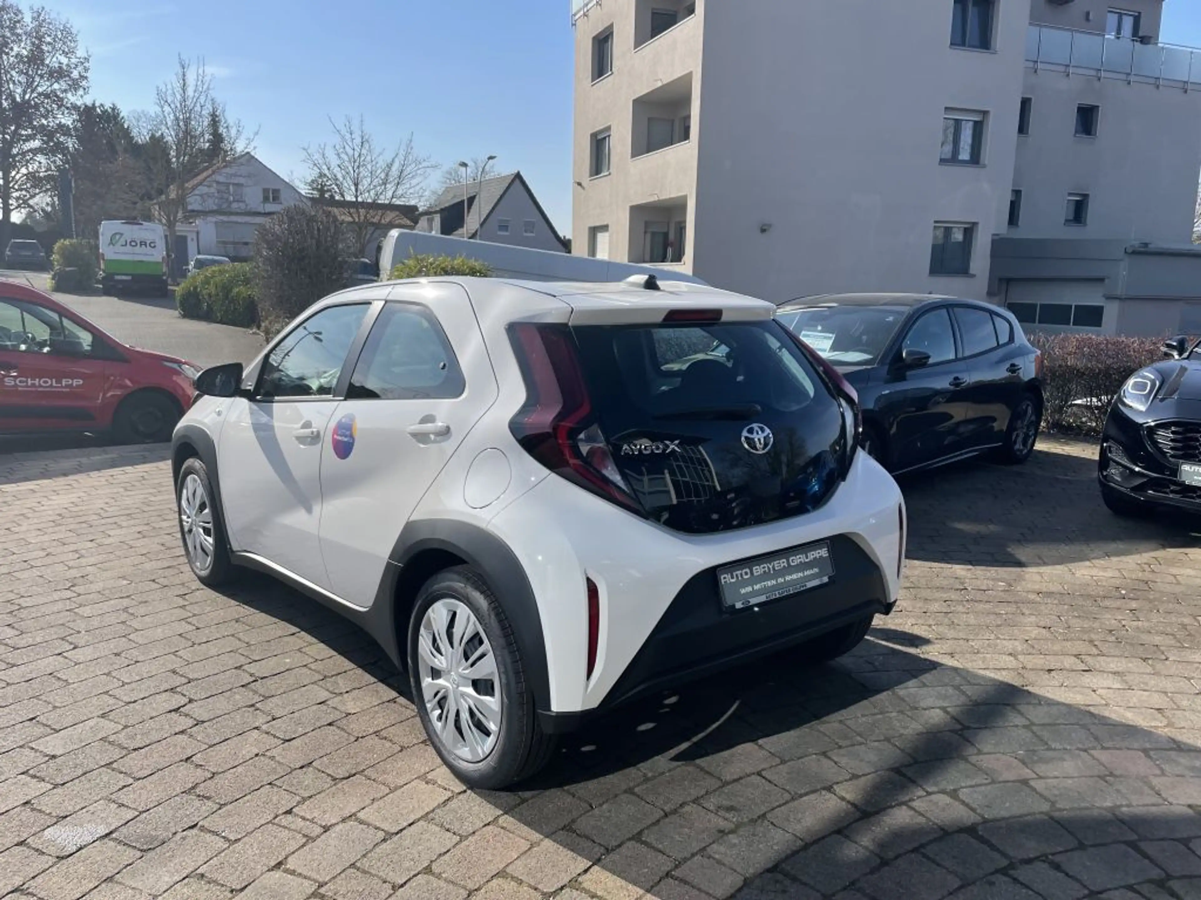 Toyota Aygo X Play — photo 6