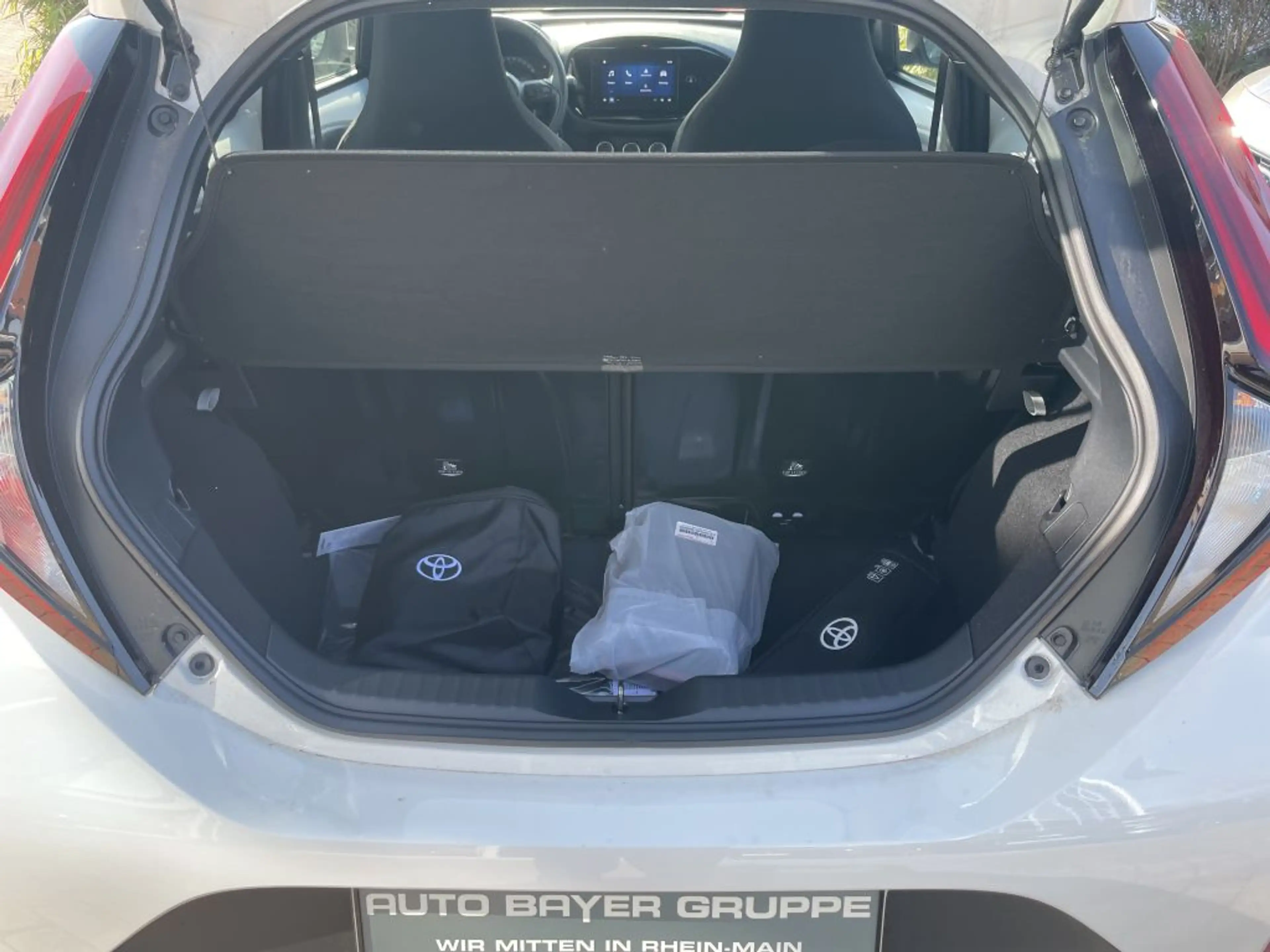 Toyota Aygo X Play — photo 4