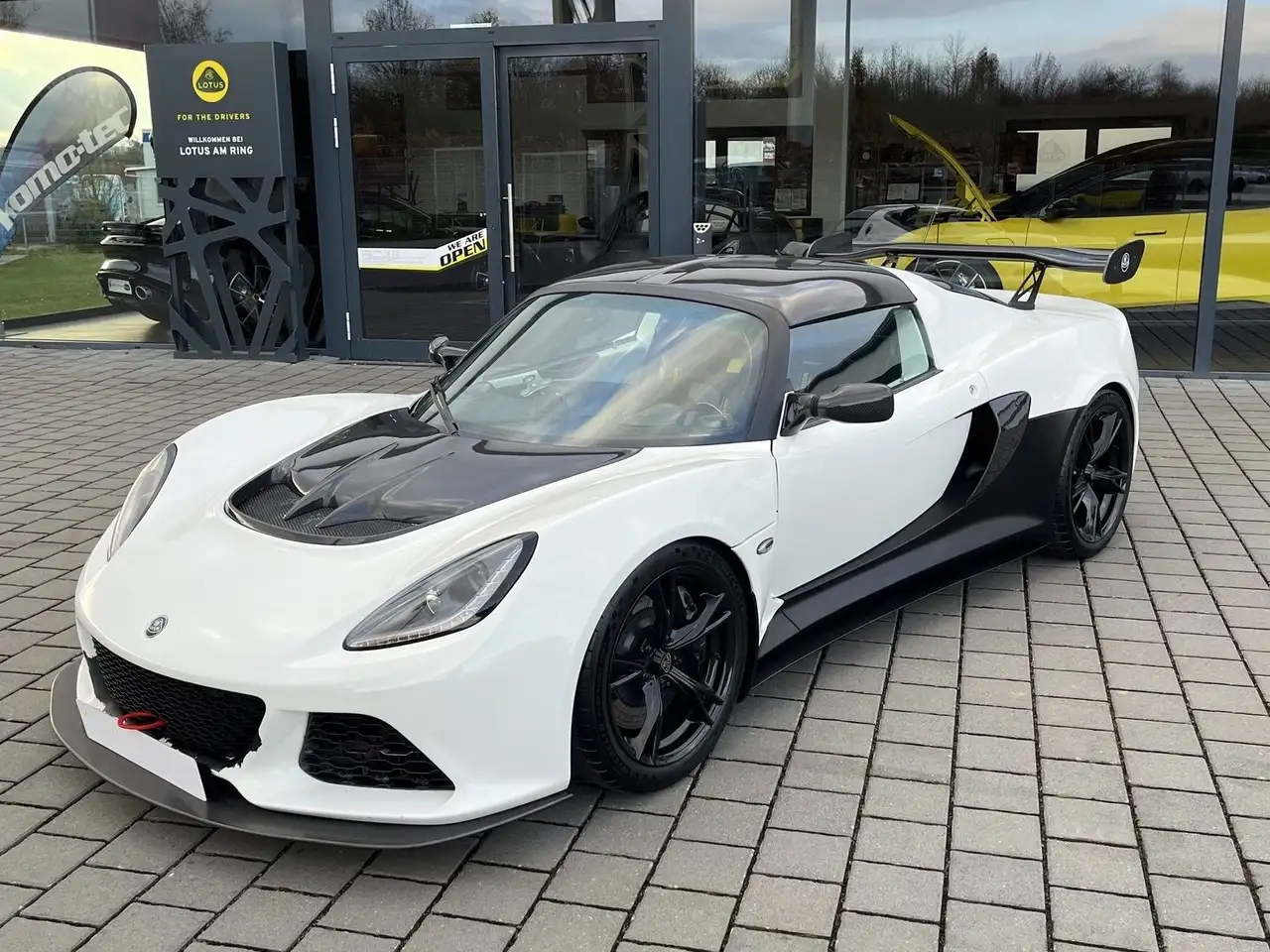 Lotus Exige