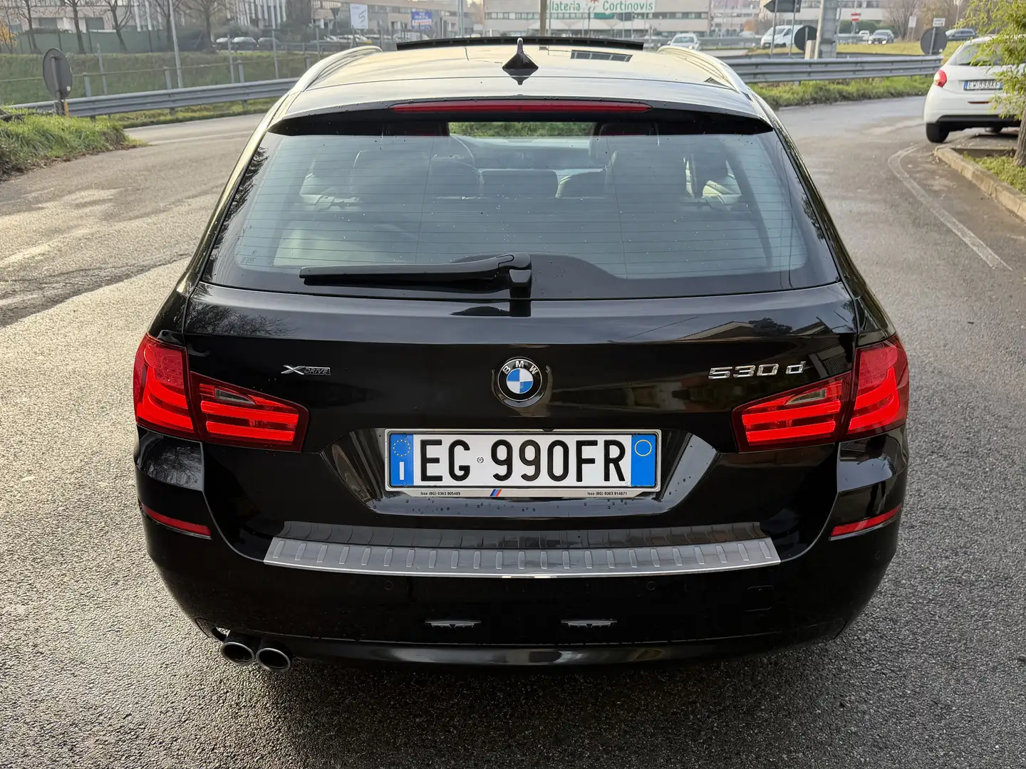 BMW 530 530d xdrive Touring Msport 258cv full optional - 1