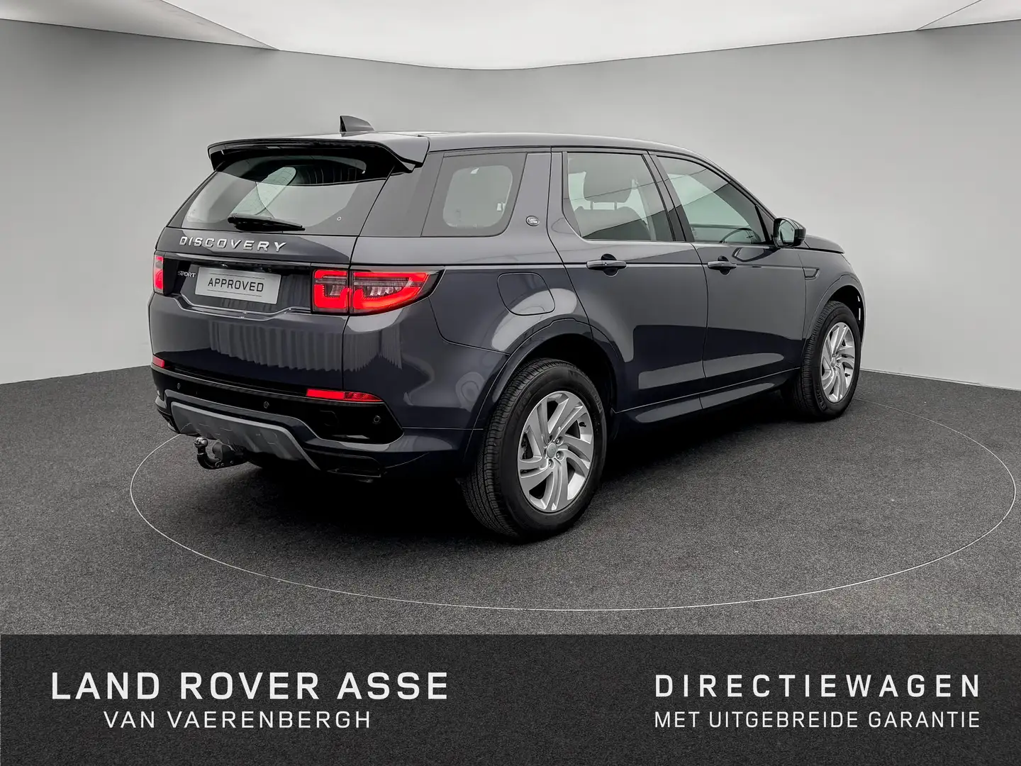 Land Rover Discovery Sport P300e S AWD Blauw - 2