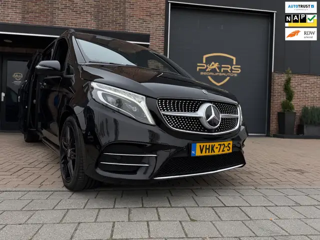 2020 Mercedes-Benz V-Class in Black for sale