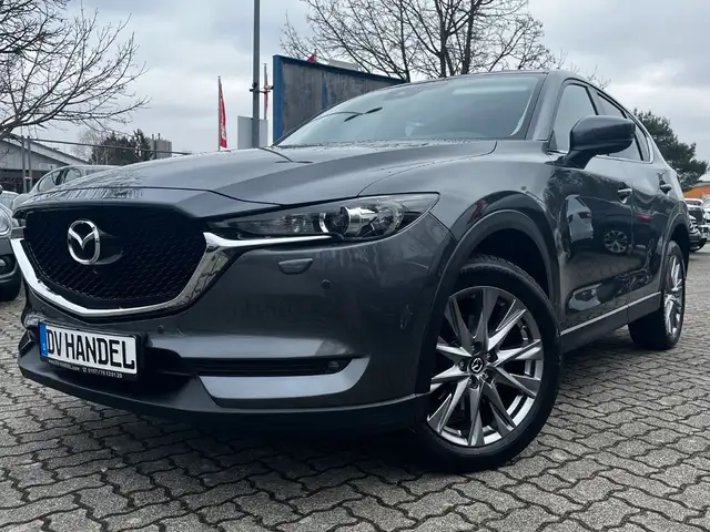 Mazda CX-5 Ad'vantage AWD *Navi/PDC/Kamera*