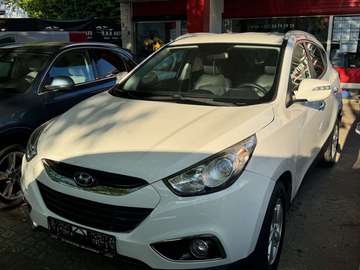 ix35 1.7 CRDi 2WD blue Comfort