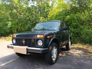 Niva 4x4 Pur