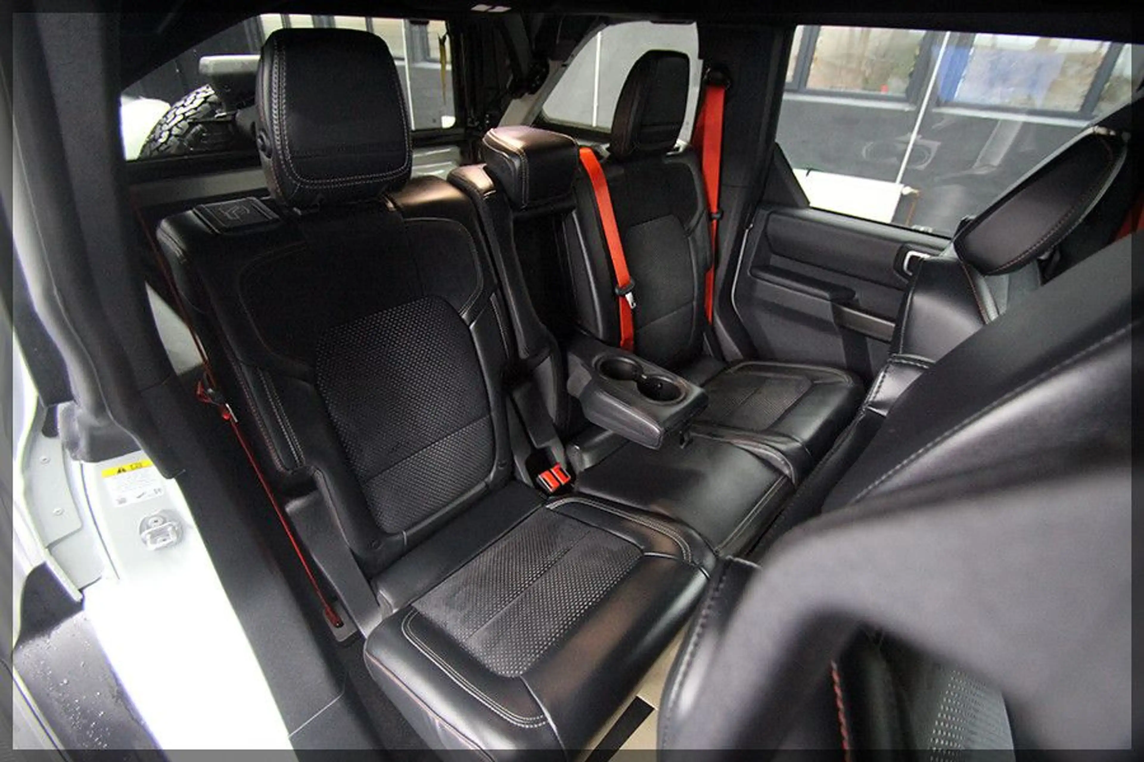 Ford Bronco 3.0 EcoBoost RAPTOR 4x4 CAM / NAVI — photo 15
