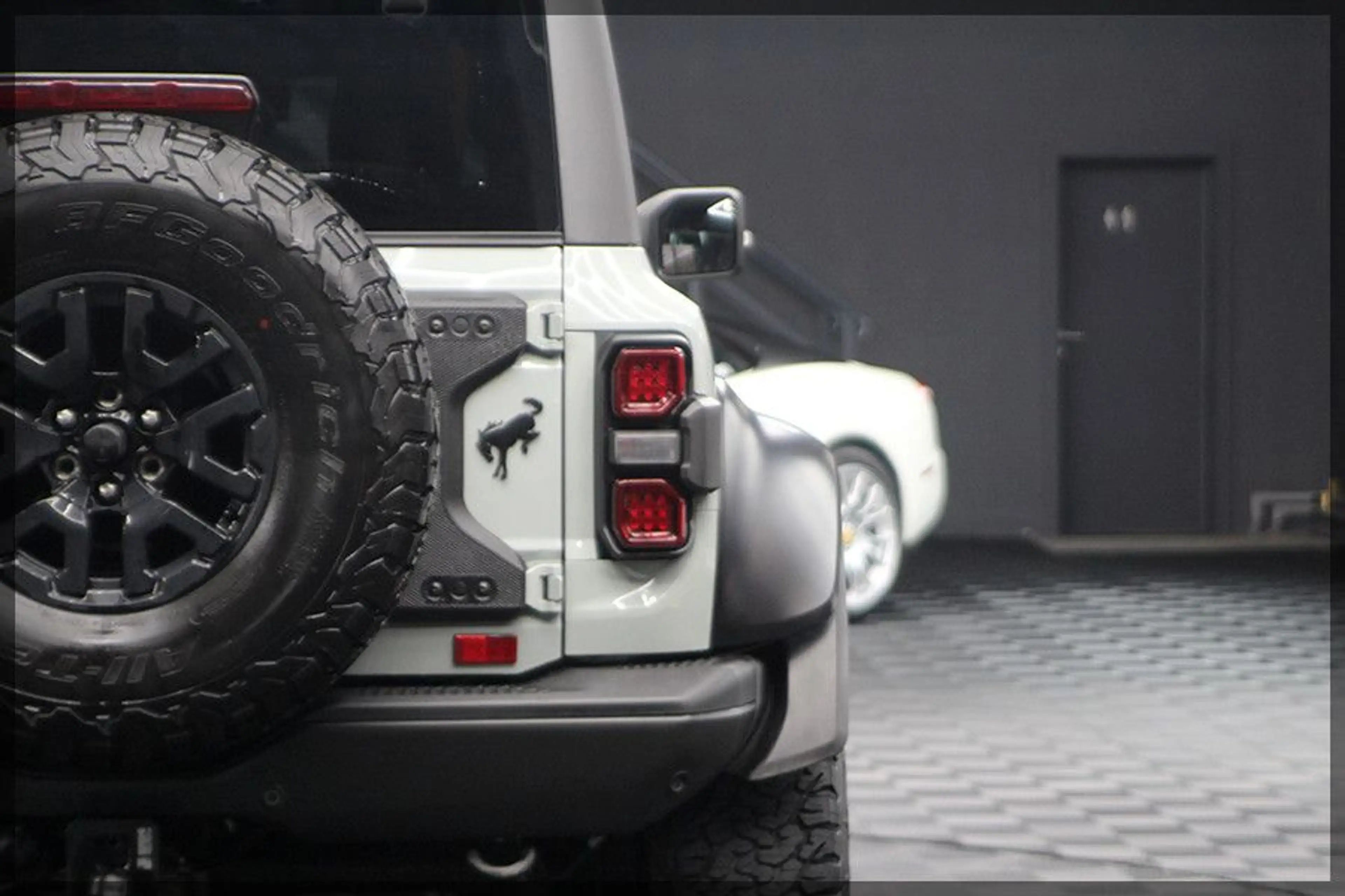 Ford Bronco 3.0 EcoBoost RAPTOR 4x4 CAM / NAVI — photo 10