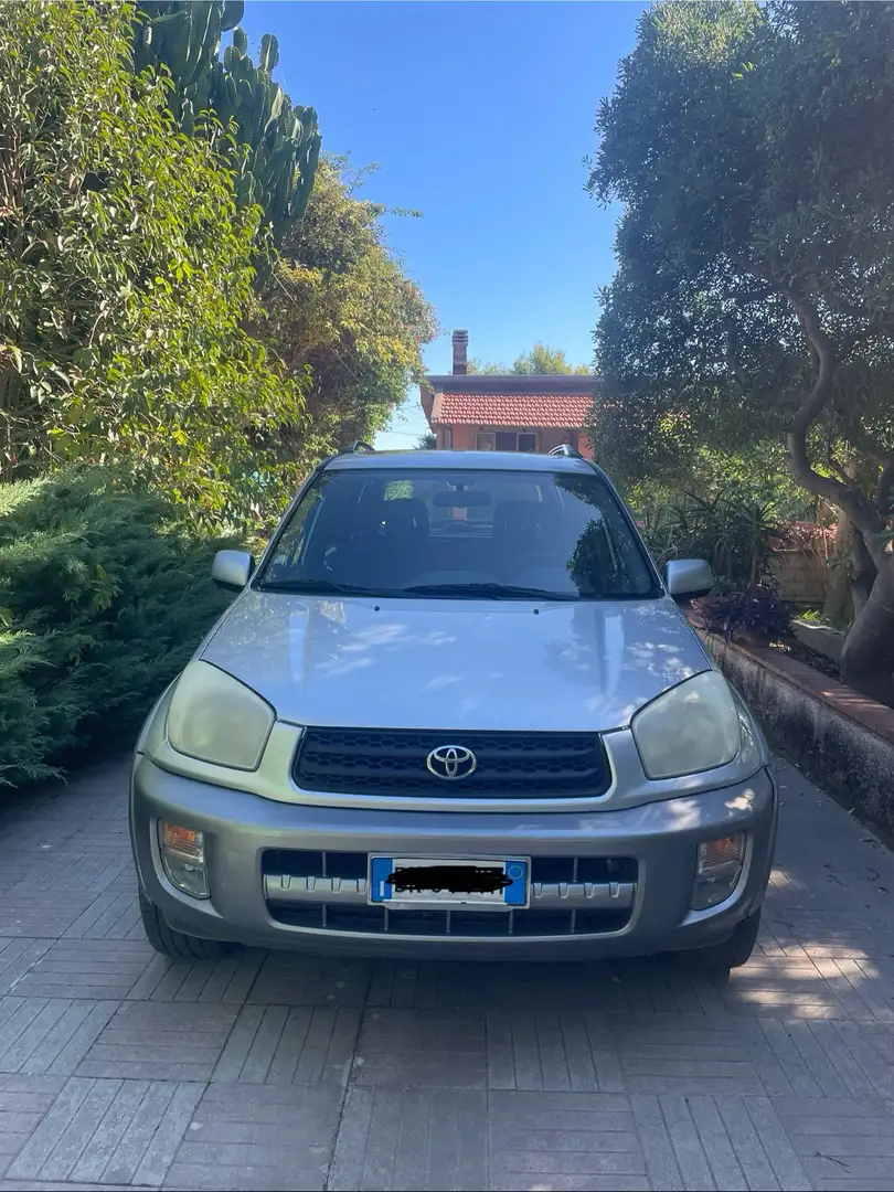 Toyota RAV 4 RAV4.  4x4. BENZINA/GPL.  cc2.000 -150 cv - 1