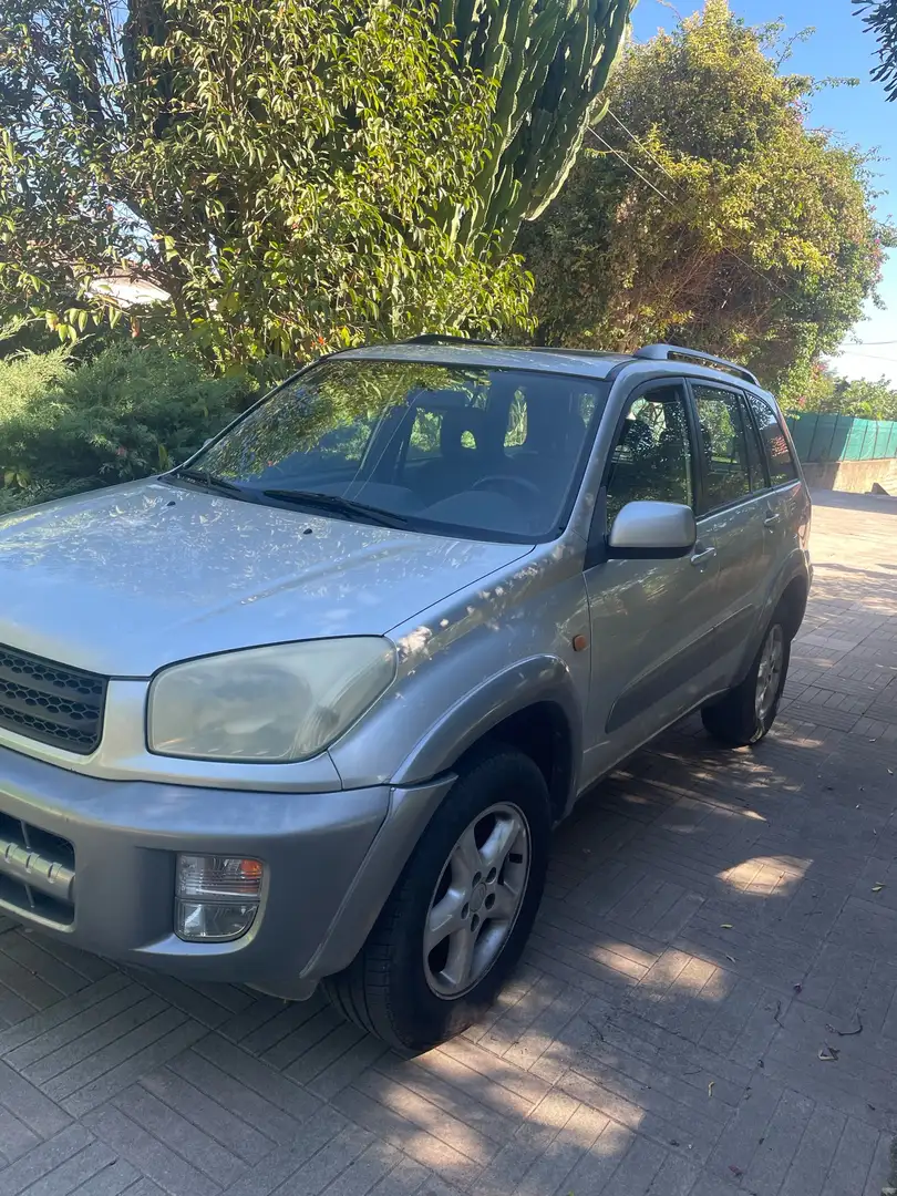 Toyota RAV 4 RAV4.  4x4. BENZINA/GPL.  cc2.000 -150 cv - 2