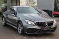 Mercedes-Benz C 63 AMG Coupe*PERFORMANCE SITZ+AGA*BURMESTER* Gris - thumbnail 3