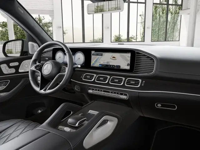 Mercedes-Benz GLS view 9