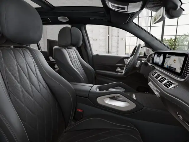 Mercedes-Benz GLS view 8