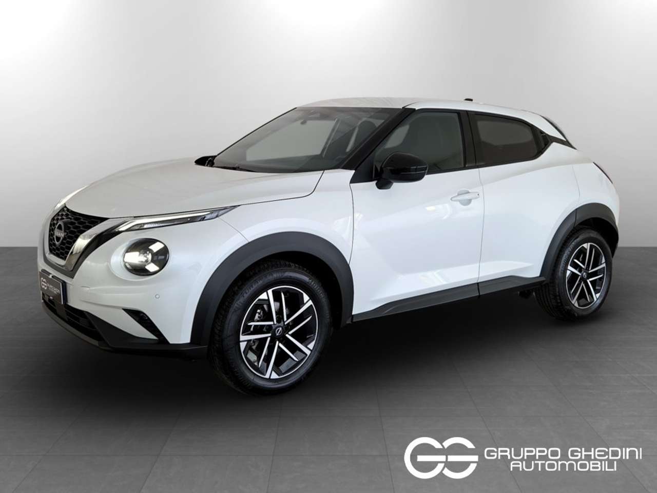Nissan Juke 1.0 DIG-T N-Connecta