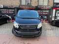 Ford Transit Custom Lang 6Place Euro 6**Tva Deductible**Netto 14256* Zwart - thumbnail 2