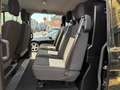 Ford Transit Custom Lang 6Place Euro 6**Tva Deductible**Netto 14256* Zwart - thumbnail 8