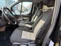 Ford Transit Custom Lang 6Place Euro 6**Tva Deductible**Netto 14256* Zwart - thumbnail 9