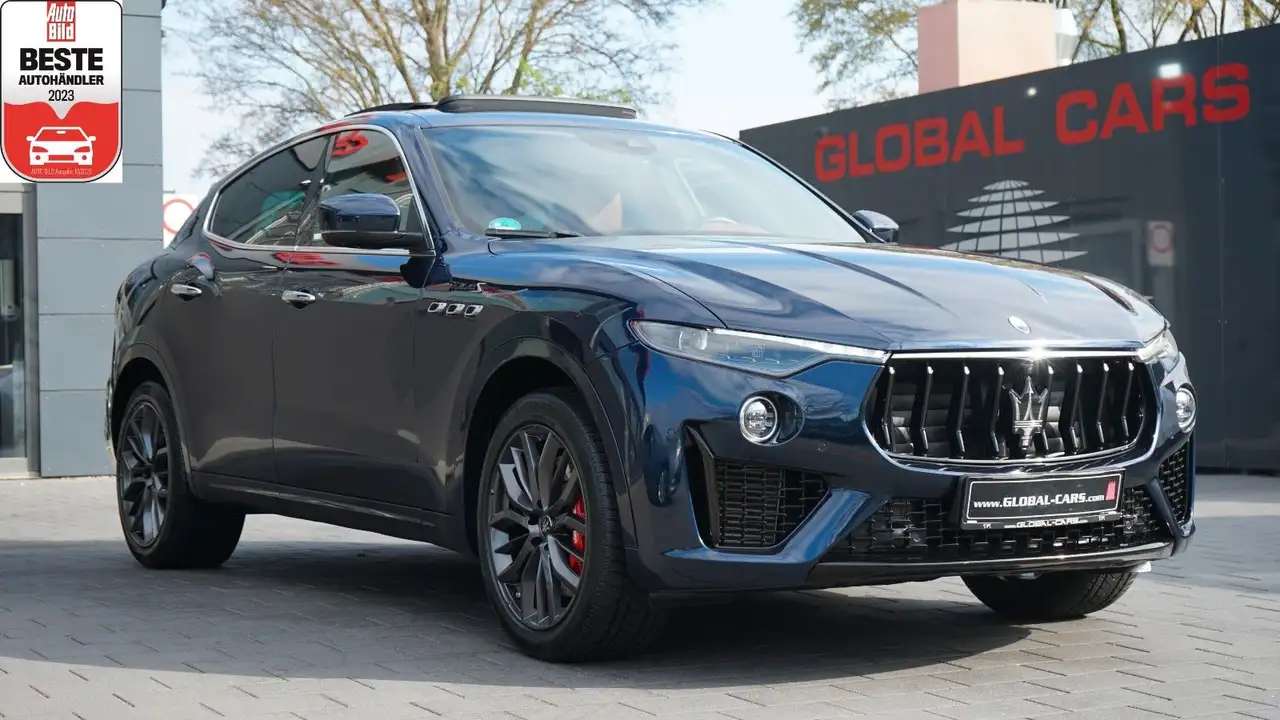 Maserati Levante