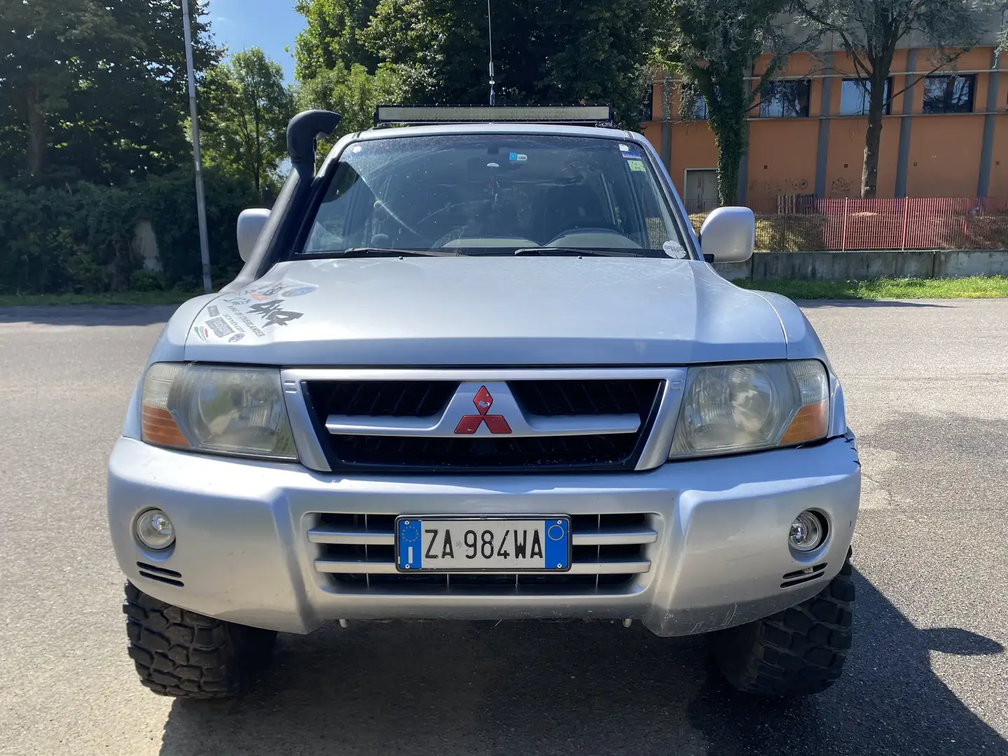 Mitsubishi Pajero 5p 3.2 tdi 16v di-d Intense auto - 1