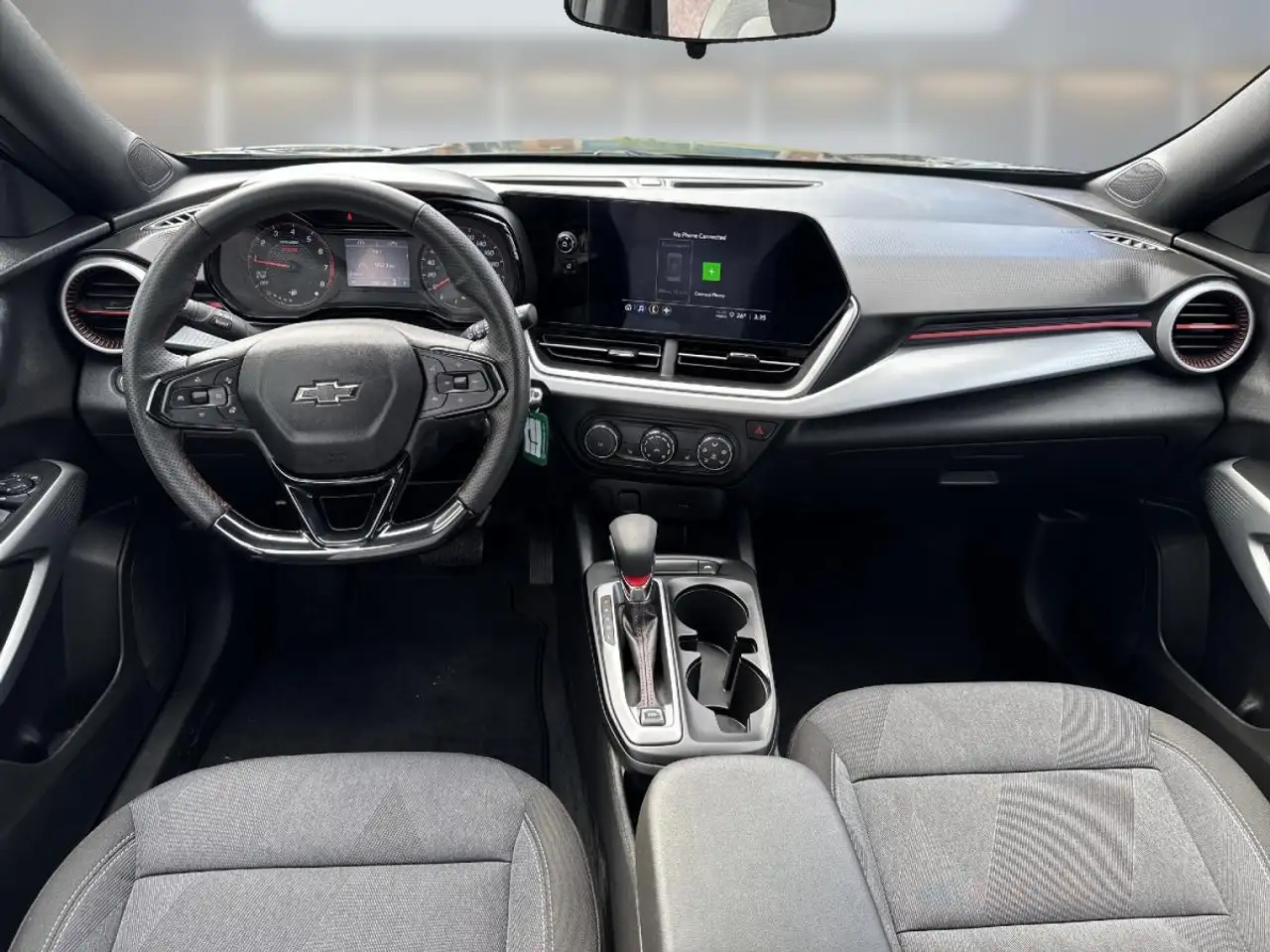 Chevrolet Trax снимка Chevrolet Trax