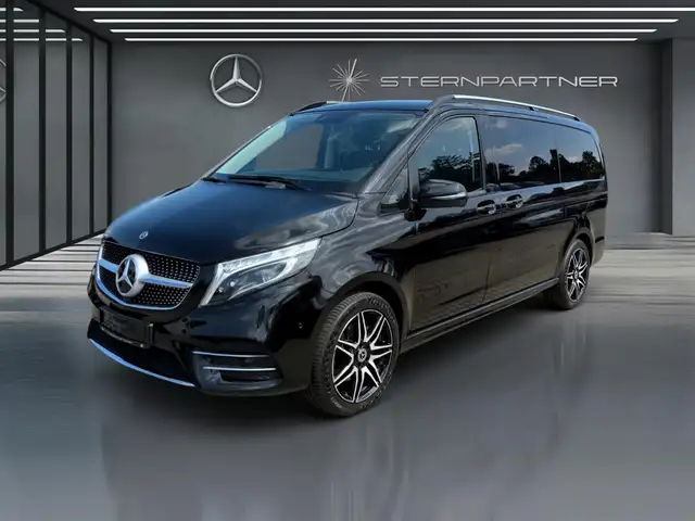 Mercedes-Benz V 300 d 4M EXCLUSIVE Lang AMG Pano+AIRMATIC+360°