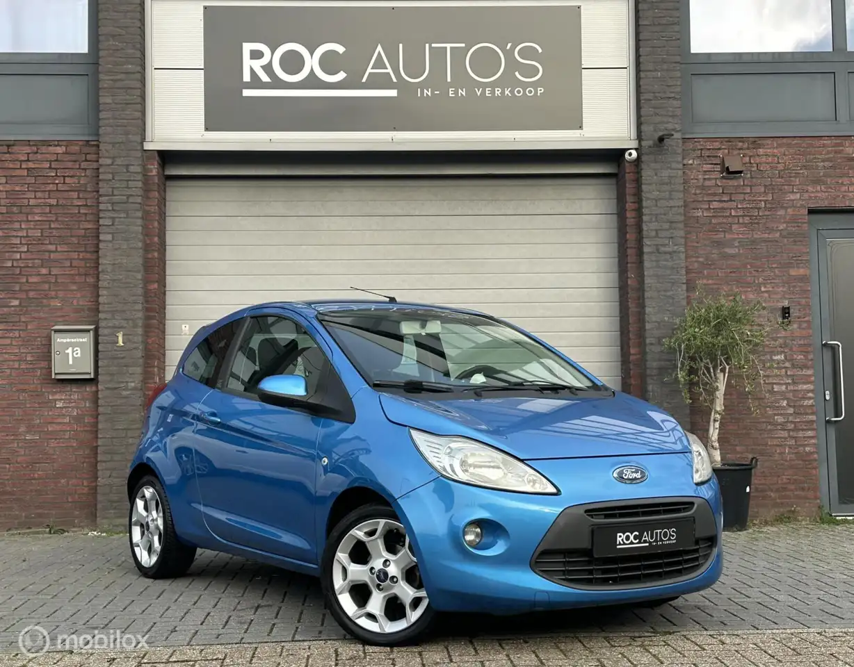 Ford Ka/Ka+