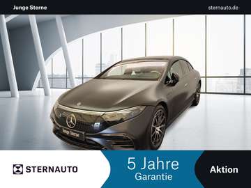 EQS 580 4M AMG Magno Hyperscreen Fondenter Night