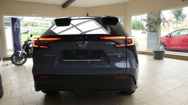 Subaru Solterra Platinum plus