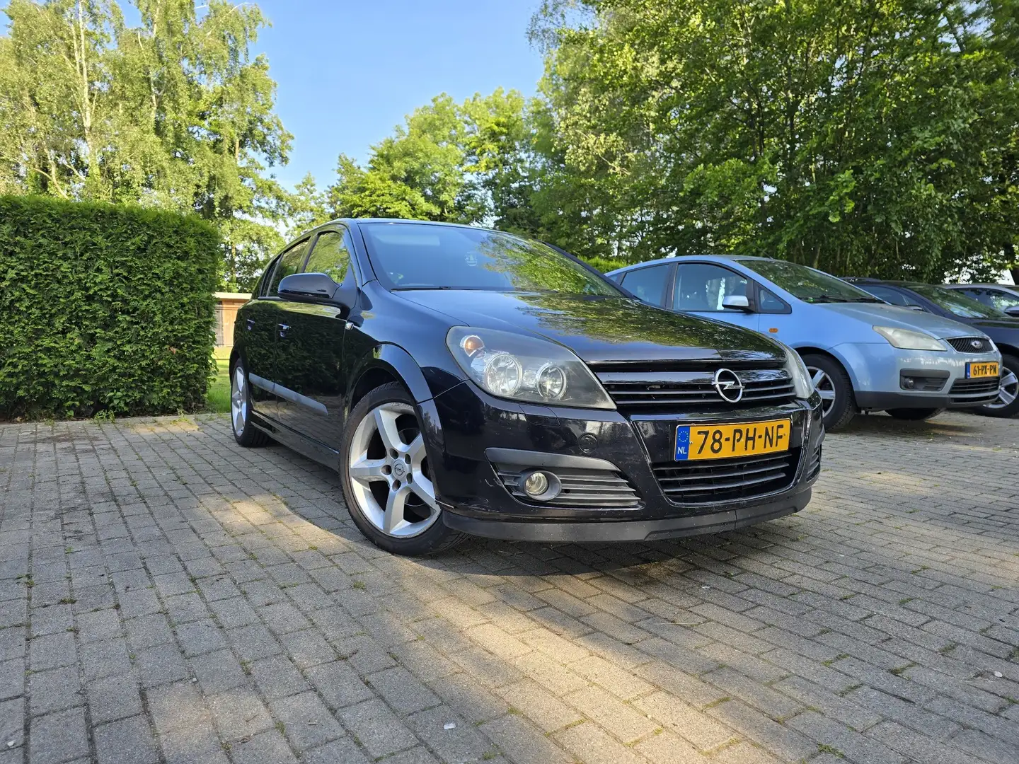Opel Astra 1.8 Automatik Sport - 1