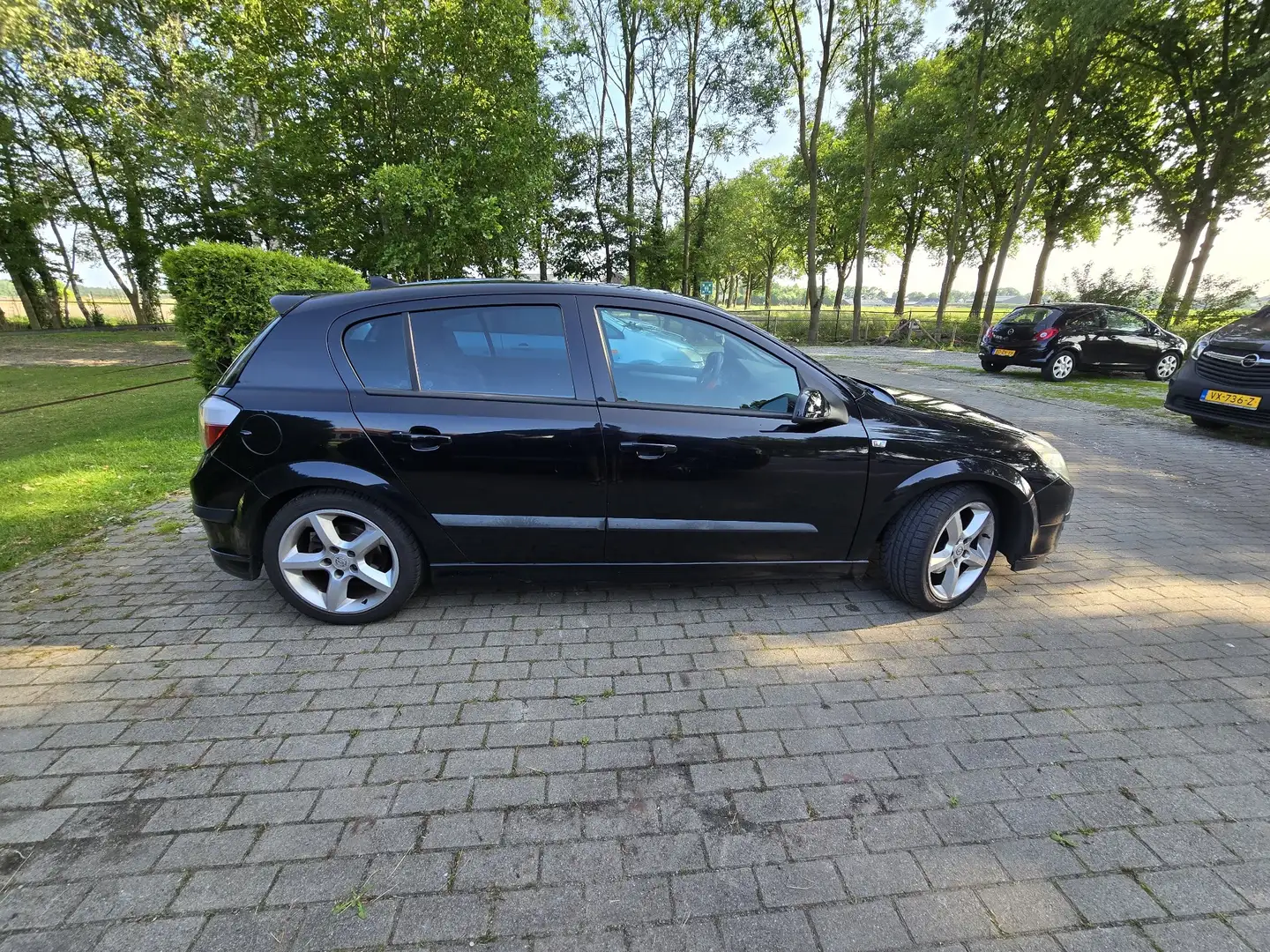 Opel Astra 1.8 Automatik Sport - 2