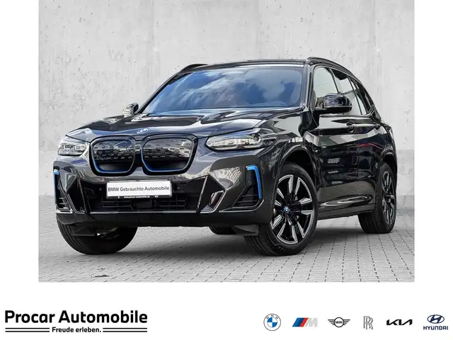 BMW iX3 M Sport AdapLED DA Prof PA Pano ACC RFK