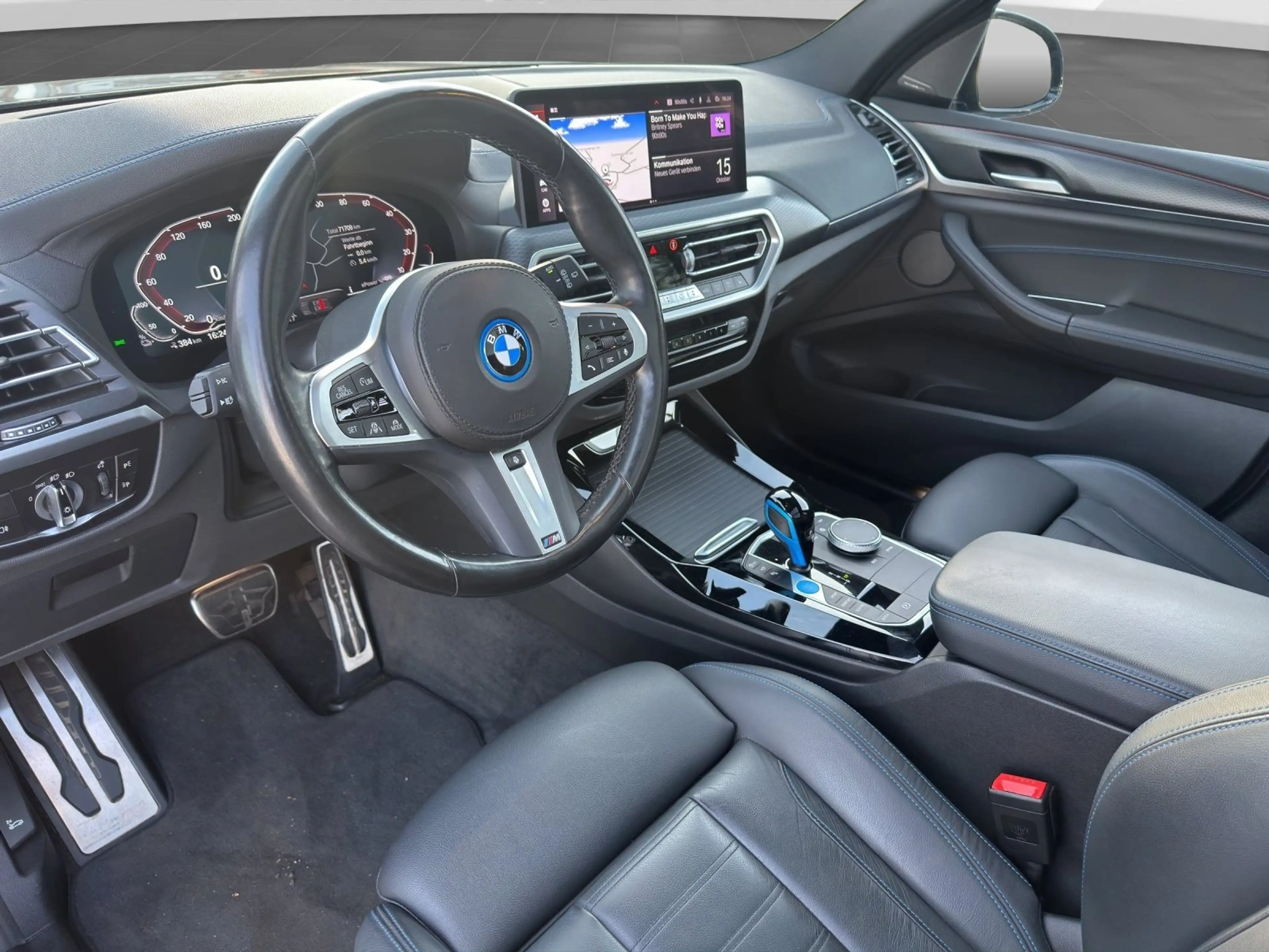 BMW iX3 M Sport Impressive *20 ZOLL*AHK*PANO*LASER*ACC*HUD — photo 9