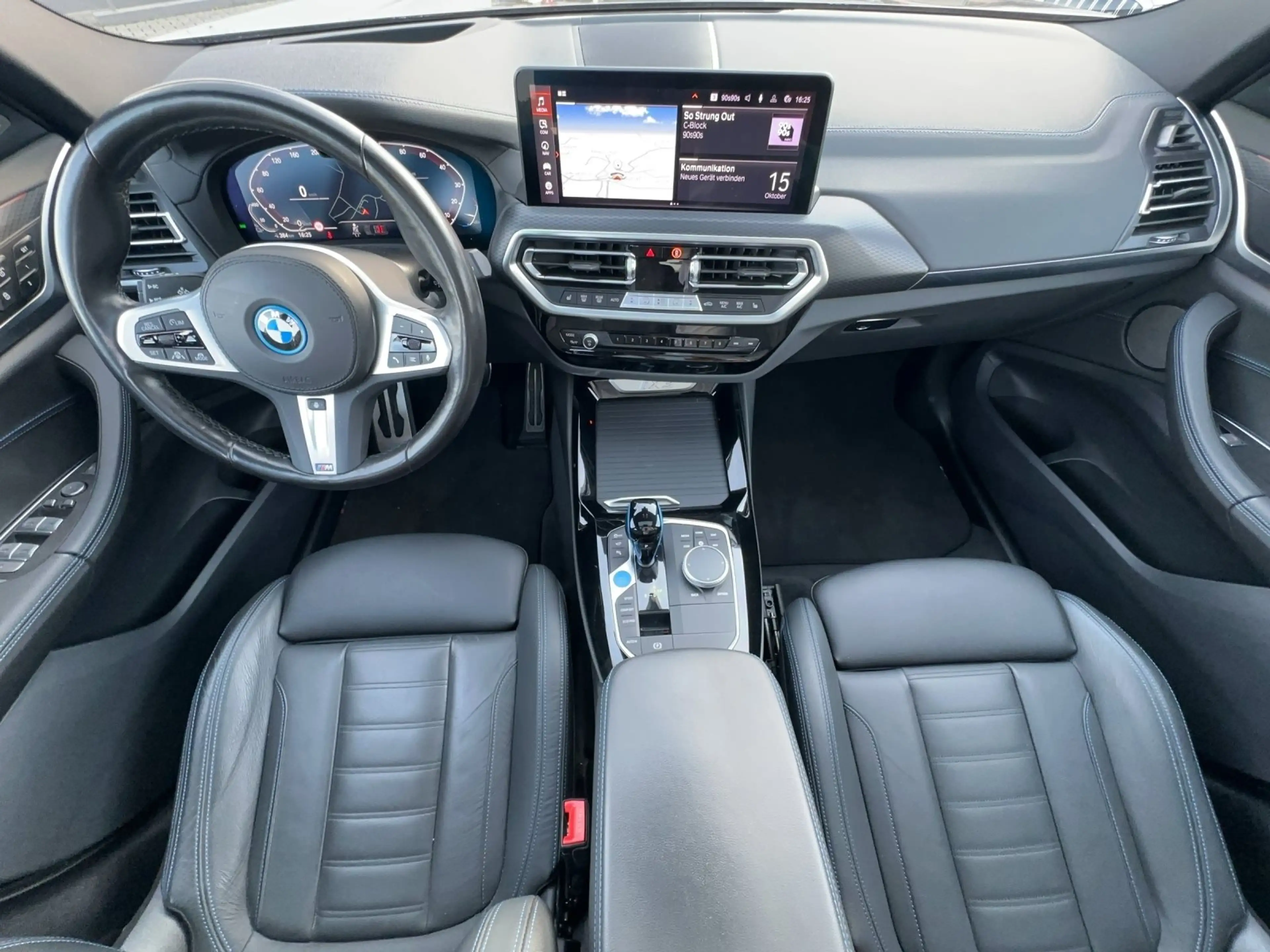 BMW iX3 M Sport Impressive *20 ZOLL*AHK*PANO*LASER*ACC*HUD — photo 15