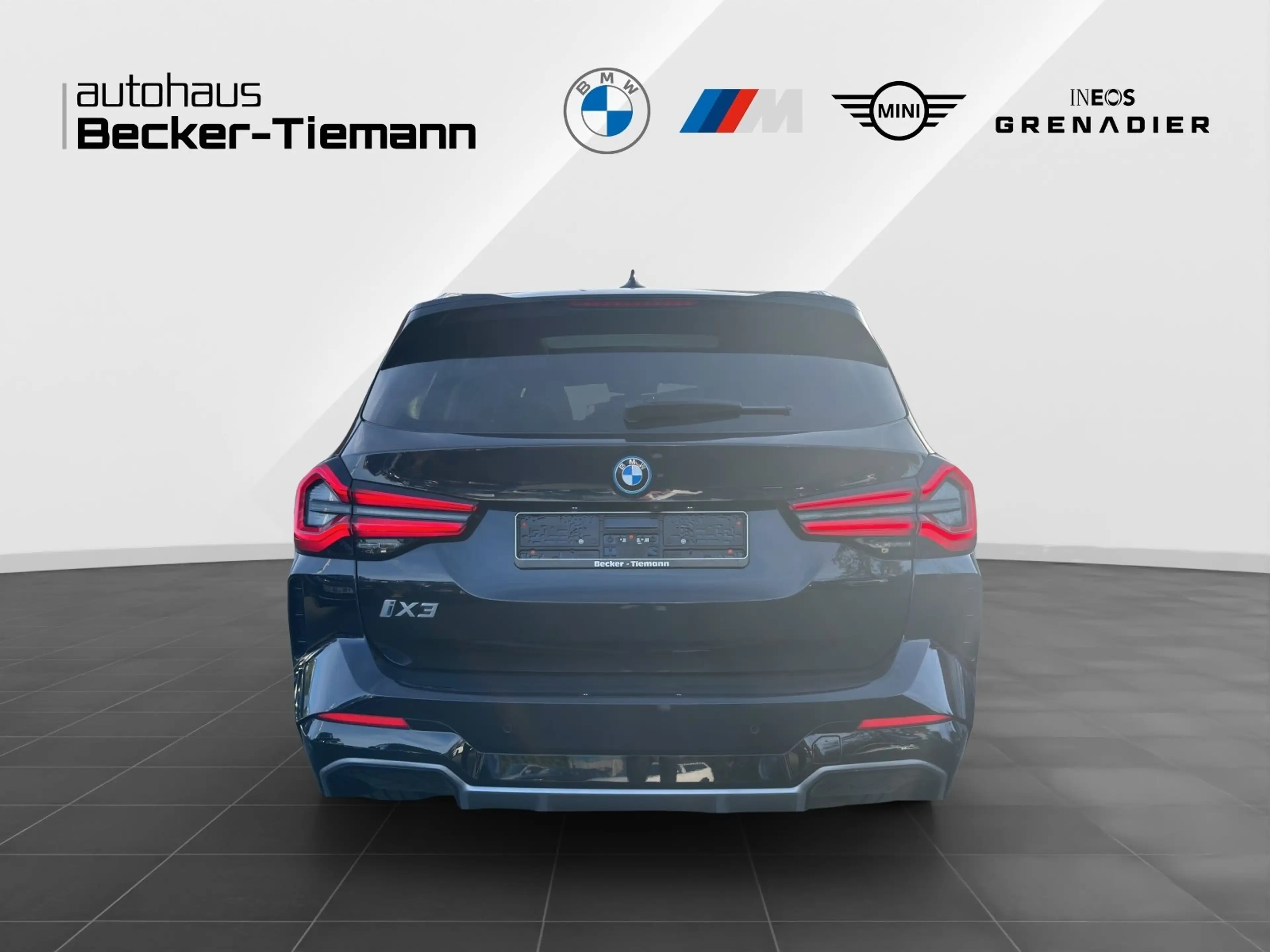 BMW iX3 M Sport Impressive *20 ZOLL*AHK*PANO*LASER*ACC*HUD — photo 5