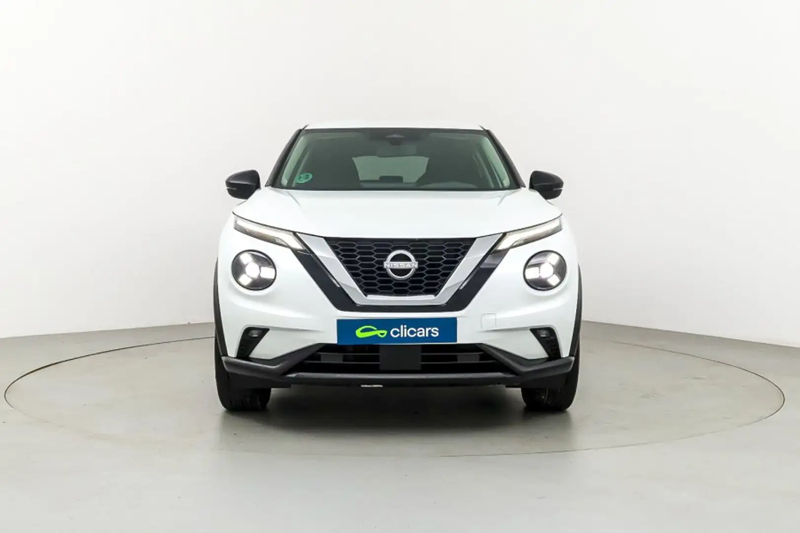 Nissan Juke 1.0 DIG-T Acenta 4x2 DCT 7 84kW Blanco - 2