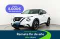 Nissan Juke 1.0 DIG-T Acenta 4x2 DCT 7 84kW Blanco - thumbnail 1