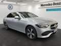 Mercedes-Benz C 200 AVANTGARDE+KEYLESS+AHK+PARK+DISTR+360° Silber - thumbnail 3