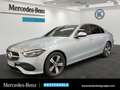 Mercedes-Benz C 200 AVANTGARDE+KEYLESS+AHK+PARK+DISTR+360° Silber - thumbnail 1