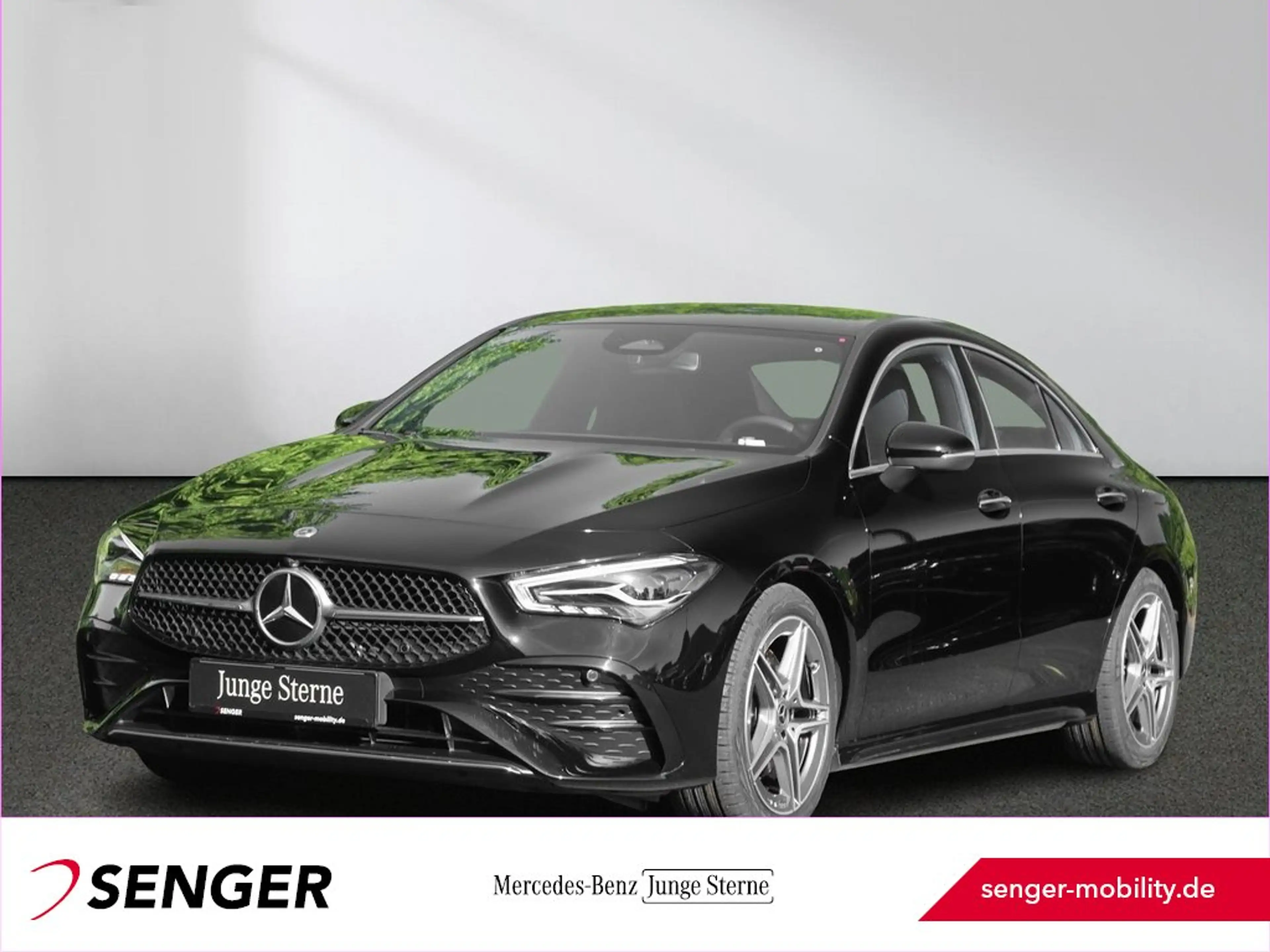 Mercedes-Benz CLA 200 AMG Advanced+ Kamera Ambiente Keyless-Go