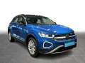 Volkswagen T-Roc 1.5TSI DSG Style NAVI AHK MASSAGE 3J-Garan Blau - thumbnail 6