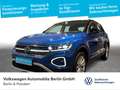 Volkswagen T-Roc 1.5TSI DSG Style NAVI AHK MASSAGE 3J-Garan Blau - thumbnail 1
