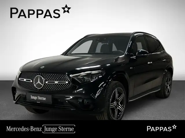 Mercedes-Benz GLC 300 de 4MATIC mit EQ Hybrid Technologie Österr *AMG-Li
