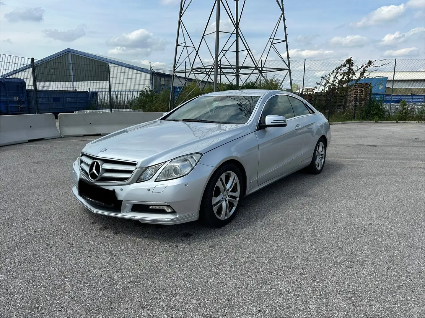 Mercedes-Benz E 350 BlueEfficiency CDI Aut. - 1