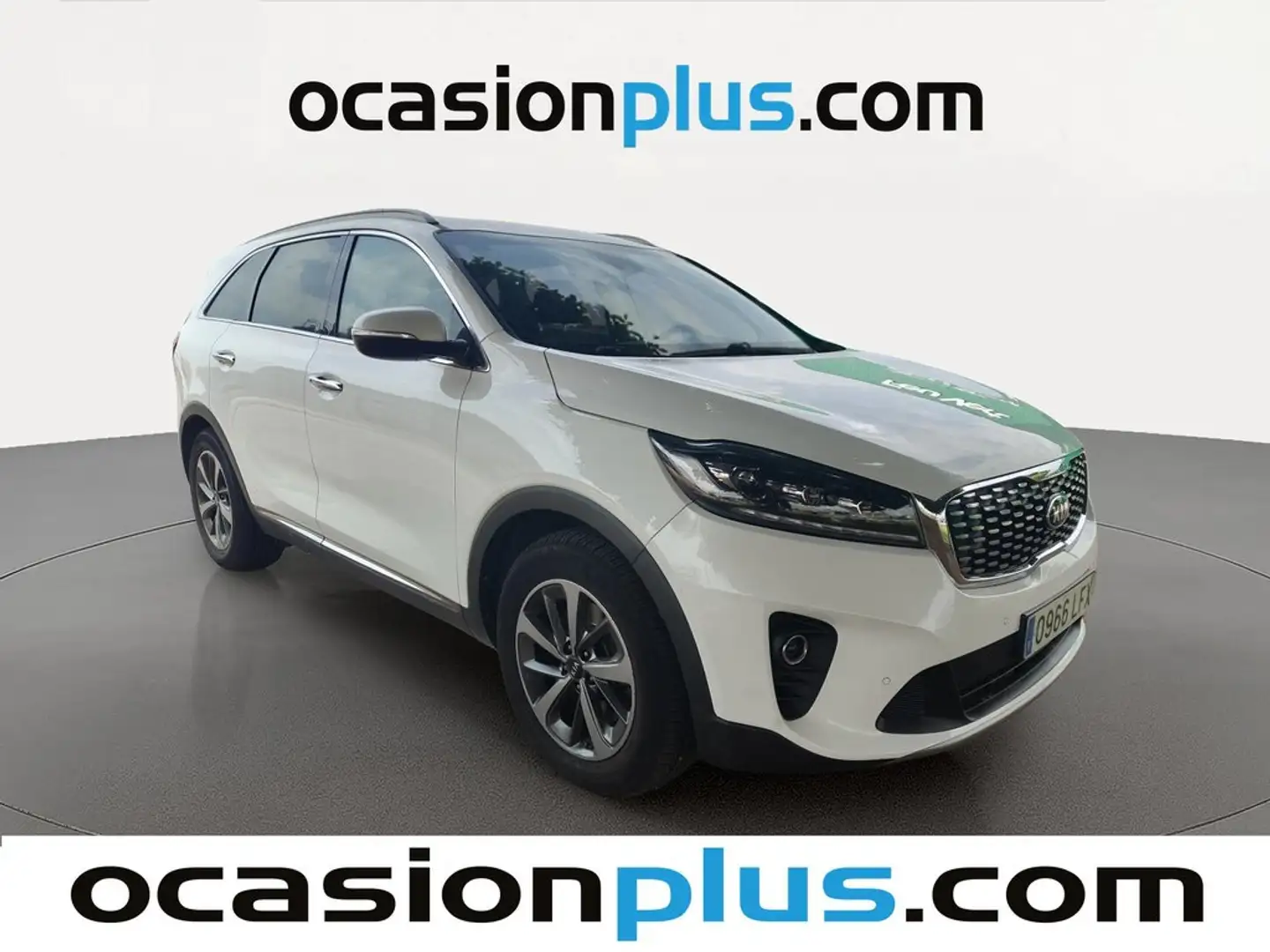 Kia Sorento 2.2CRDi Drive 4x2 Aut. Blanco - 2