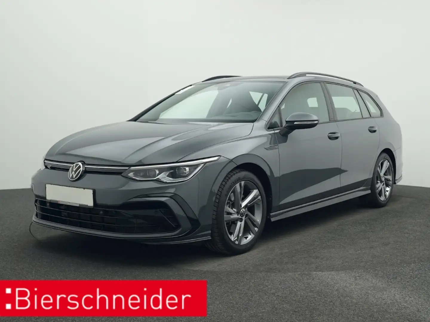 Volkswagen Golf Variant 8 2.0 TSI DSG R-Line PANO IQ.LIGHT KAMERA Grau - 1