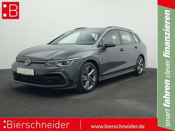 8 2.0 TSI DSG R-Line PANO IQ.LIGHT KAMERA
