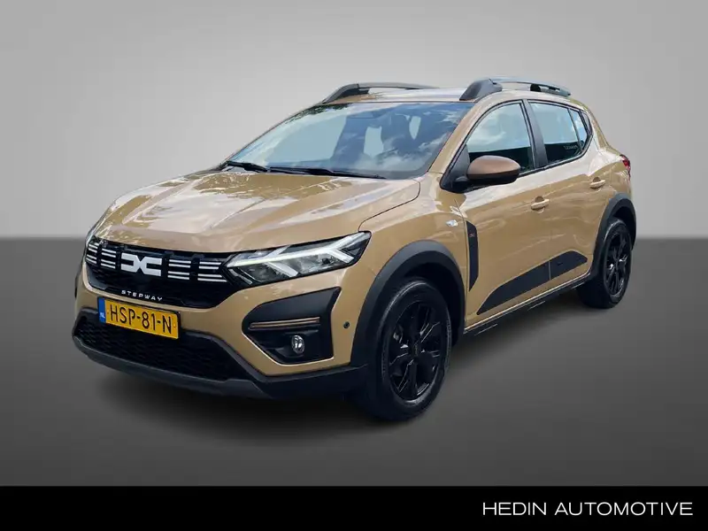 DACIA Stepway