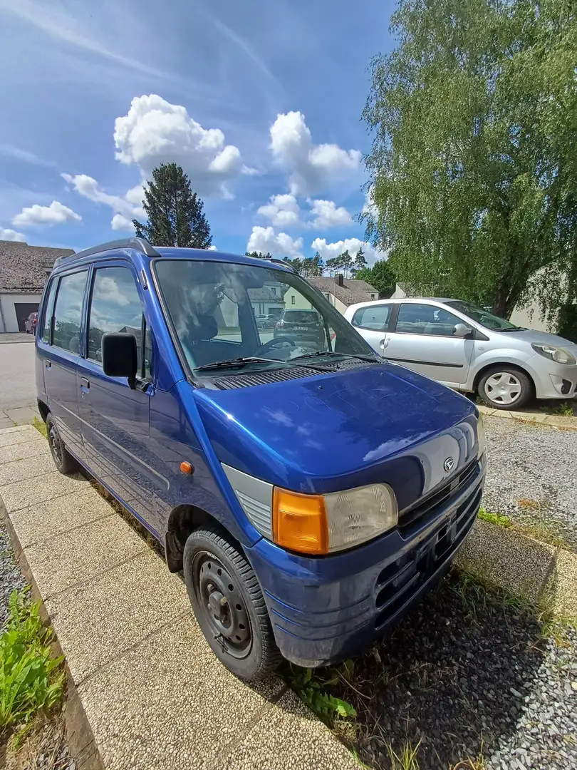 Daihatsu Move 0.8i S - 1
